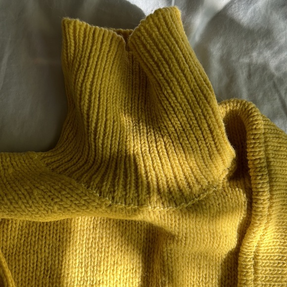 babaa wool no 17 jumper acacia - Picture 2 of 4